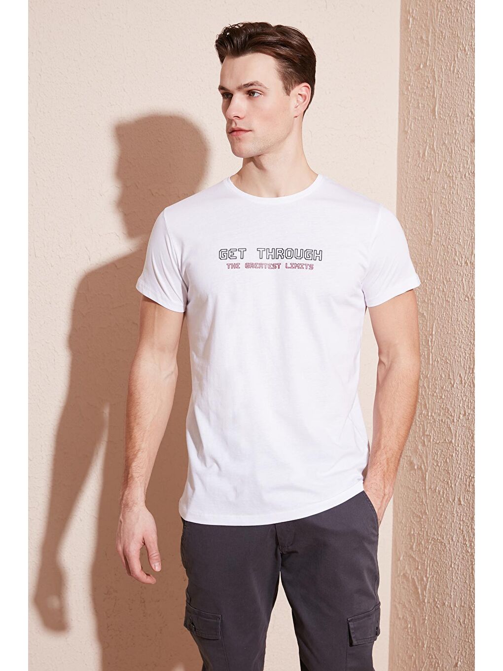 تی شرت  بوراتی