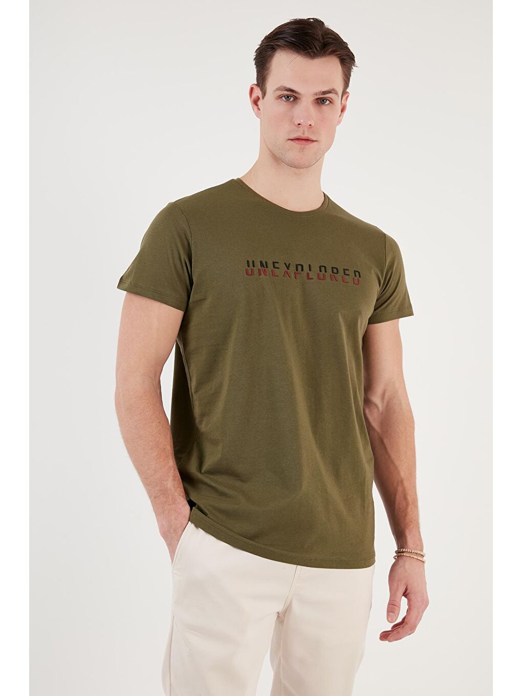 تی شرت  بوراتی