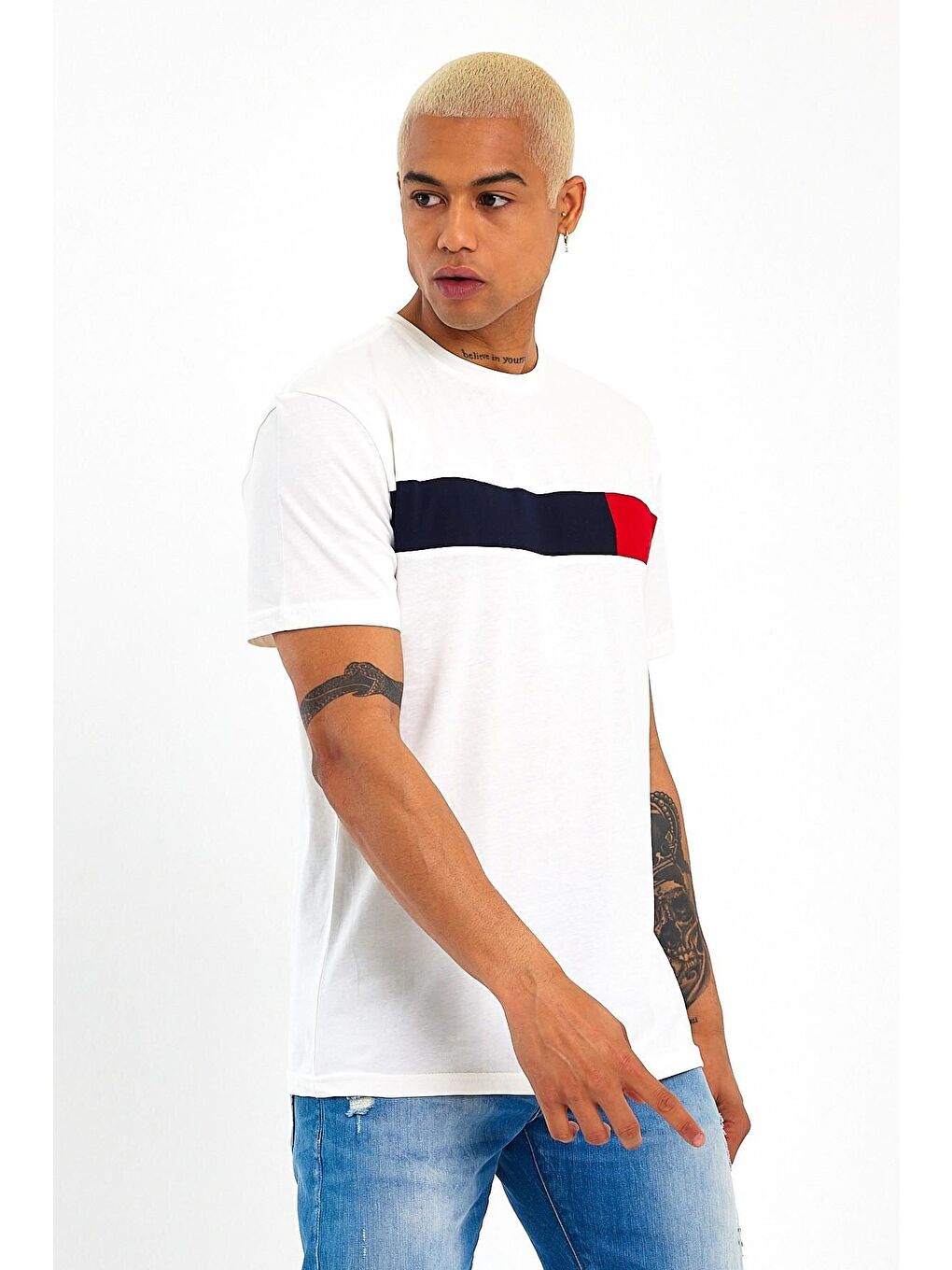 تی شرت  سوپرلایف