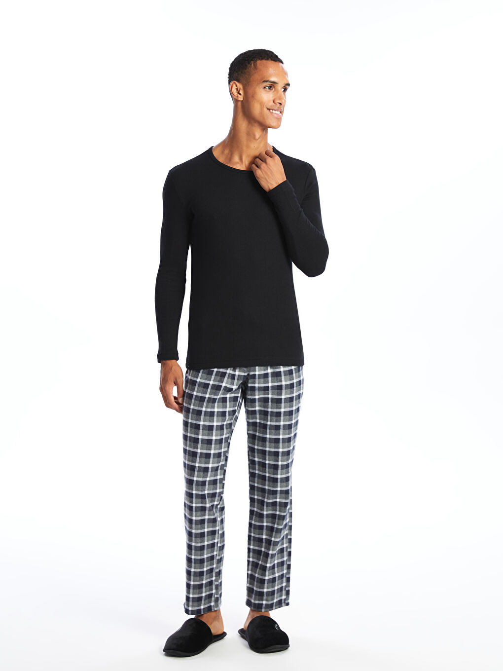 پایین تنه پیژامه  ال سی وایکیکی