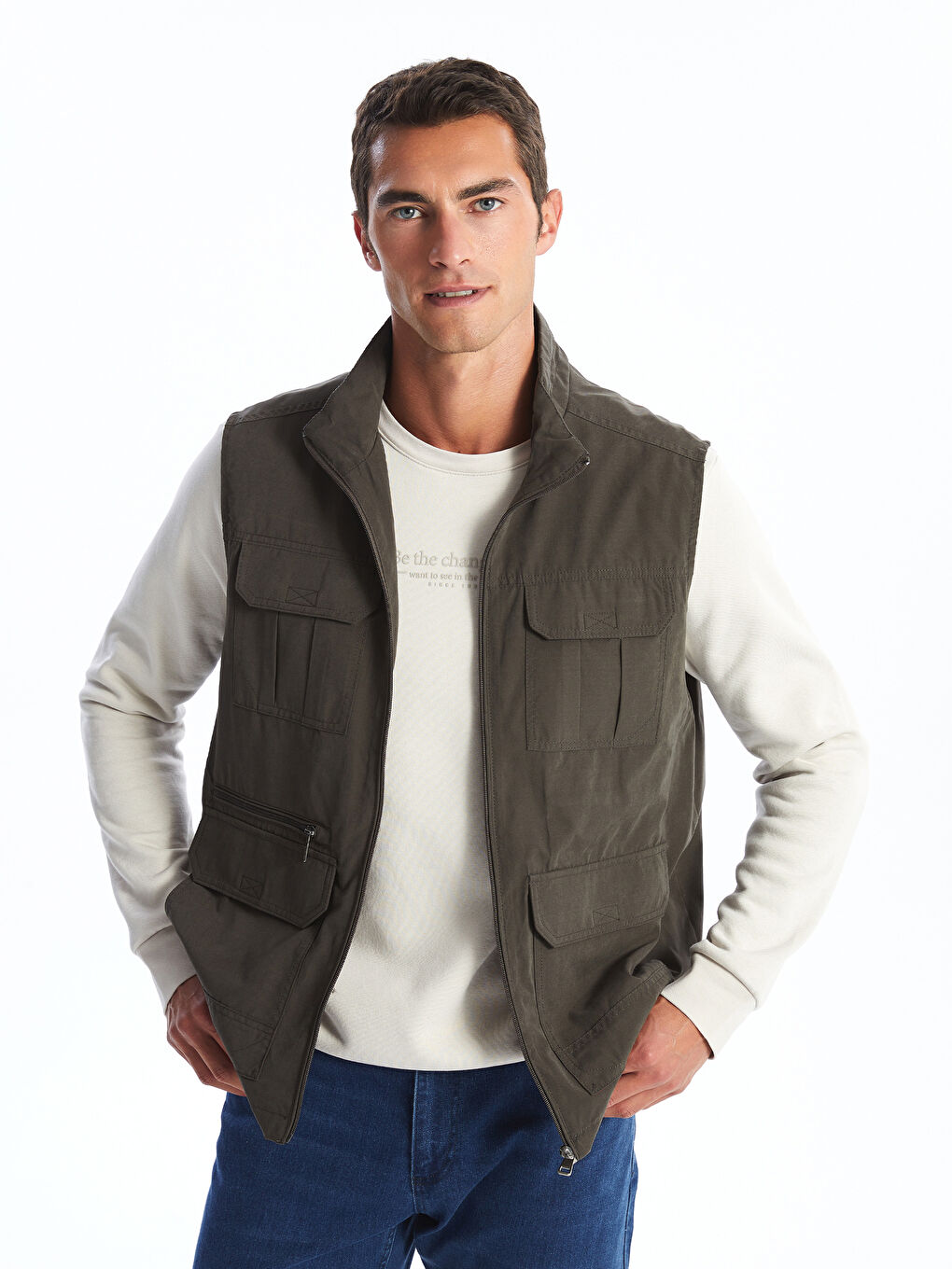 جلیقه  ال سی وایکیکی